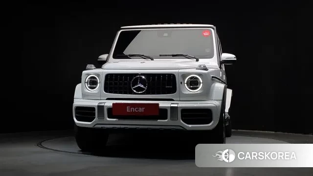 Mercedes-Benz G-Class W463b id 3777888 из Кореи 13