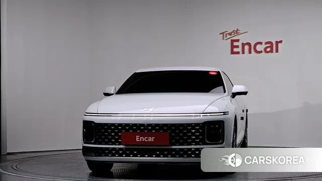 Hyundai Grandeur (GN7) id 3426641 из Кореи 13