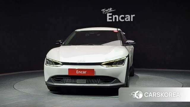 Kia EV6 id 3812617 из Кореи 13