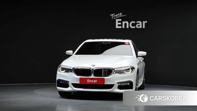 BMW 5 Series (G30) id 4737658 из Кореи 13