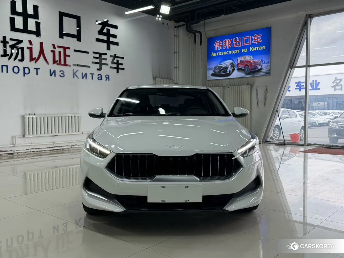 Kia K3 id 4461348 из Китая 16