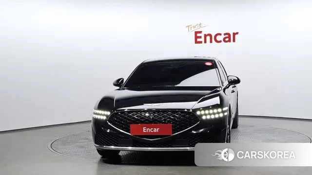 Genesis G90 (RS4) id 3566672 из Кореи 13