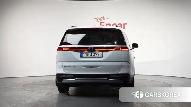 Kia Carnival 4th generation id 3665841 из Кореи 13