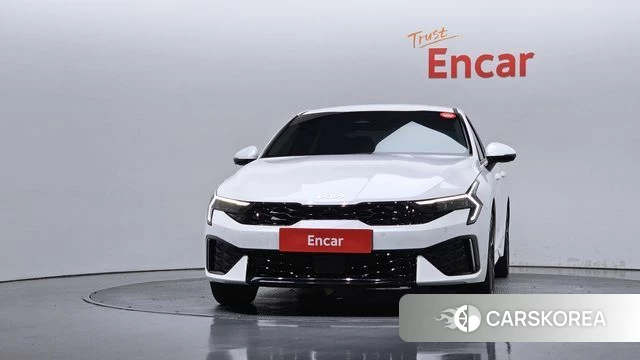 Kia The New K5 3rd generation id 4560390 из Кореи 23