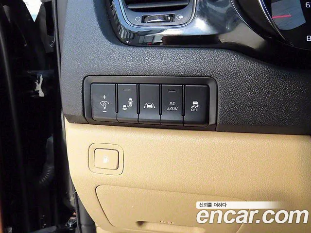 Kia The New Carnival id 2594849 из Кореи 13