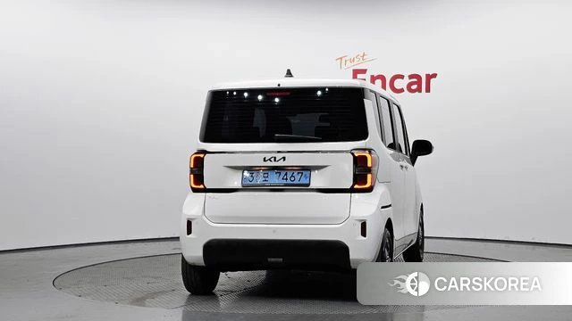 Kia The New Kia Ray EV id 4266740 из Кореи 23