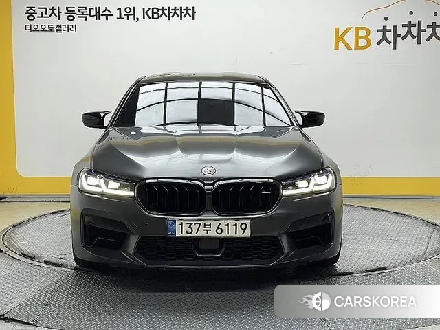 BMW M5 (F90) id 3012639 из Кореи 13