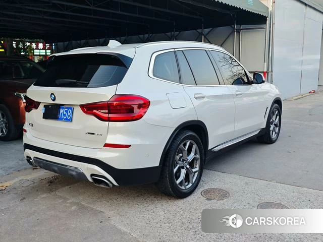 BMW X3 id 3857796 из Китая 9