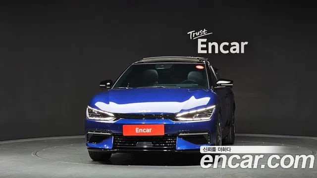 Kia EV6 id 2868270 из Кореи 13