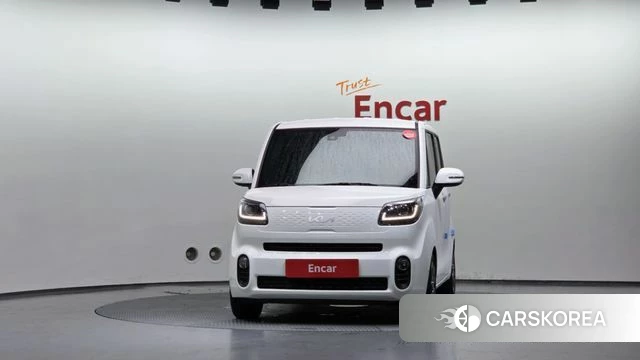 Kia The New Ray id 4754046 из Кореи 13
