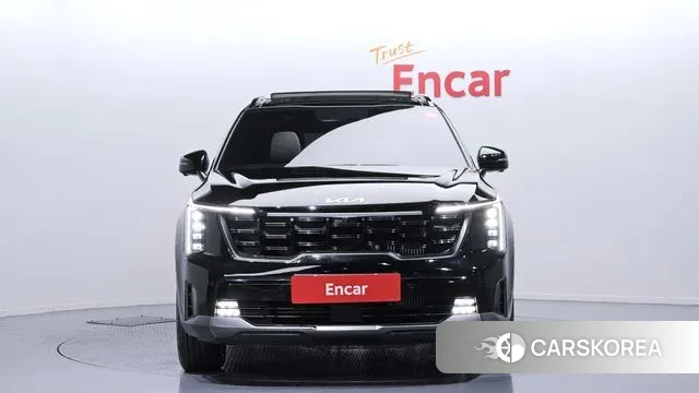 Kia The New Sorento 4th Generation id 3585922 из Кореи 13