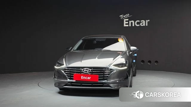 Hyundai Sonata (DN8) id 3879523 из Кореи 13