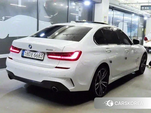 BMW 3 Series (G20) id 3453810 из Кореи 11