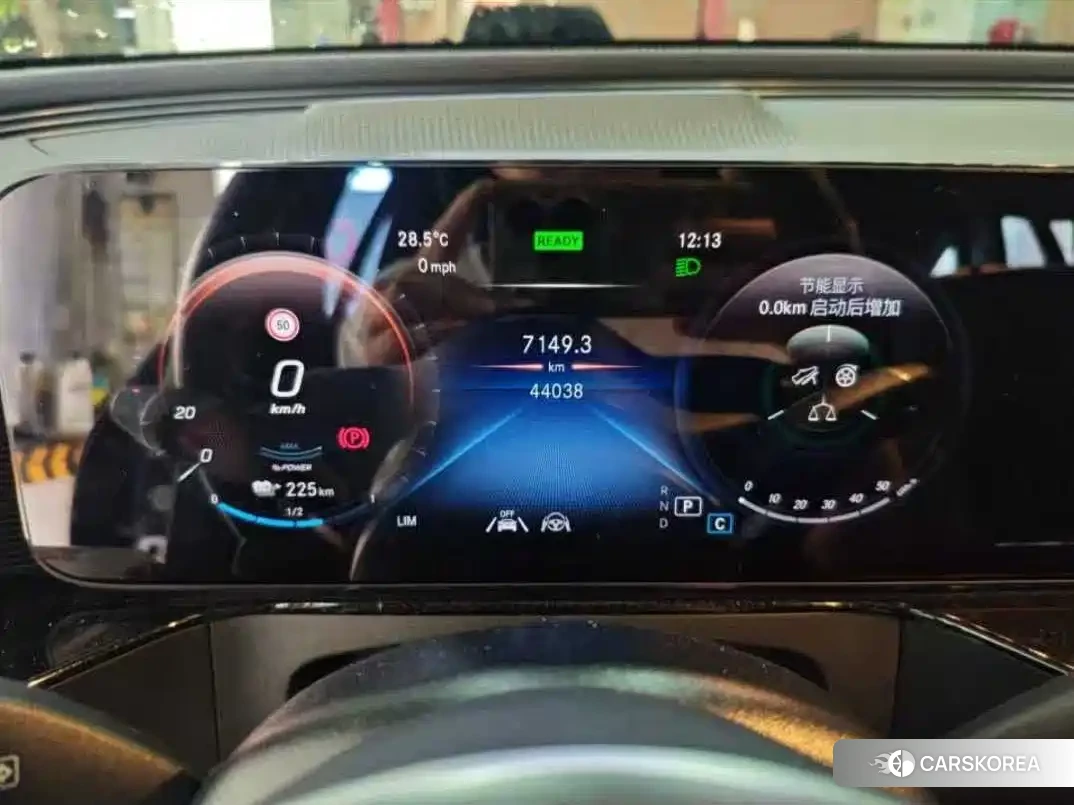 Mercedes-Benz EQC 2021 Черный из Китая, фото 5
