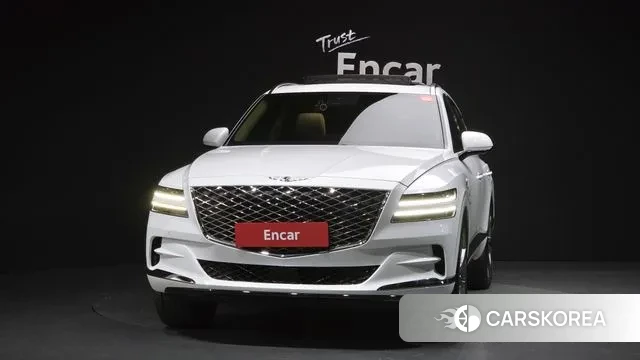 Genesis GV80 id 3478626 из Кореи 13