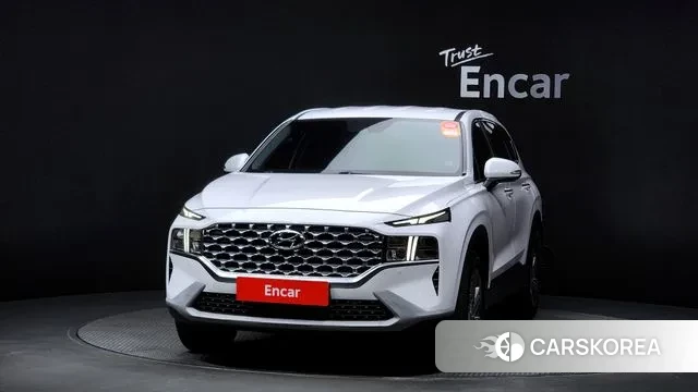 Hyundai The New Santa Fe id 3054751 из Кореи 13