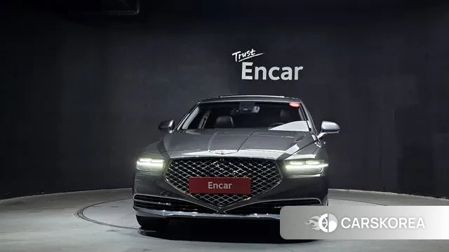 Genesis G90 id 3215009 из Кореи 13