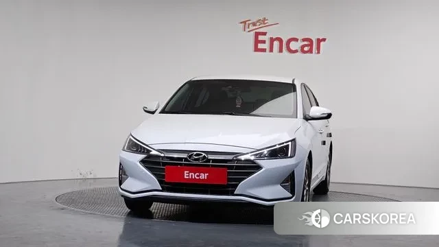 Hyundai The New Avante AD id 3661762 из Кореи 13