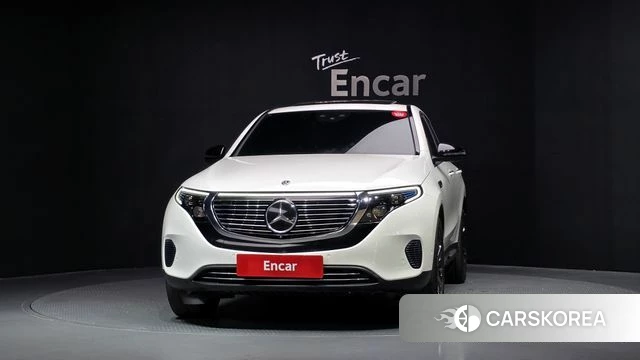 Mercedes-Benz EQC N293 id 4794055 из Кореи 23
