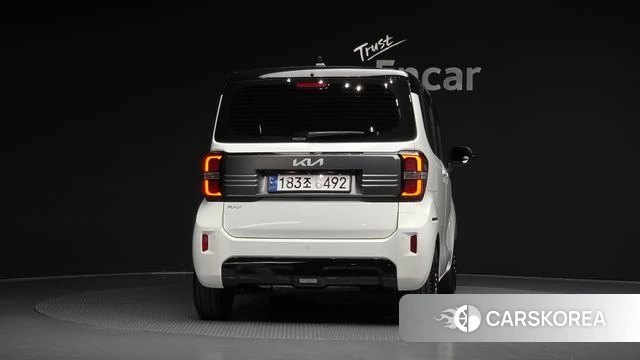 Kia The New Kia Ray id 4774264 из Кореи 23