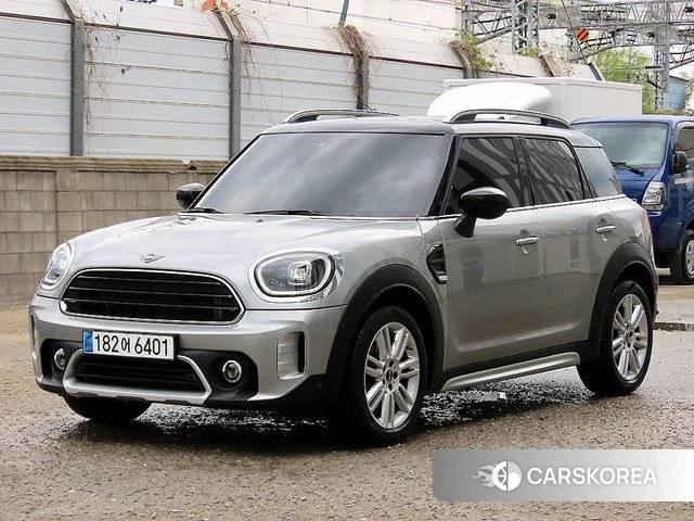 Mini Cooper Countryman id 4315662 из Кореи 13