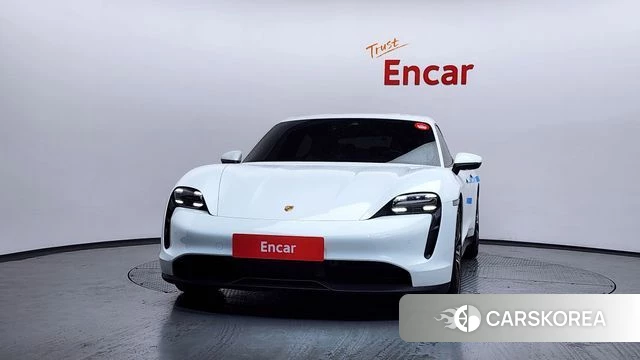 Porsche Taycan id 3806312 из Кореи 13