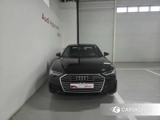 Audi A6 (C8) id 4847786 из Кореи 10