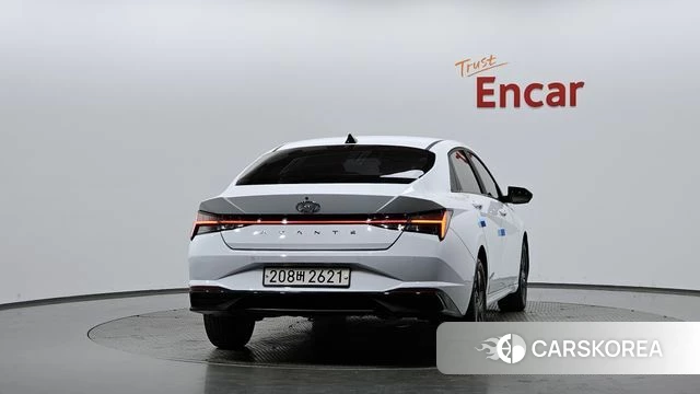Hyundai Avante (CN7) id 4282288 из Кореи 23