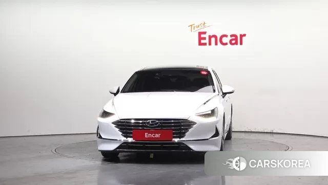 Hyundai Sonata (DN8) id 3671927 из Кореи 13