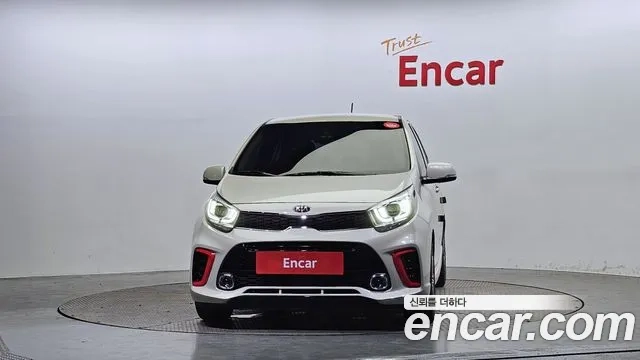 Kia All New Morning (JA) id 2956930 из Кореи 13