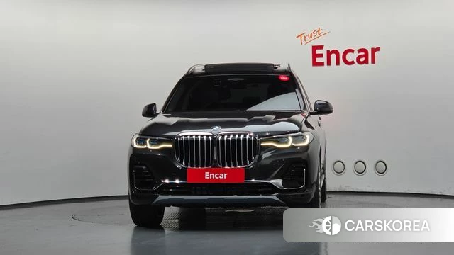 BMW X7 (G07) id 4893984 из Кореи 23