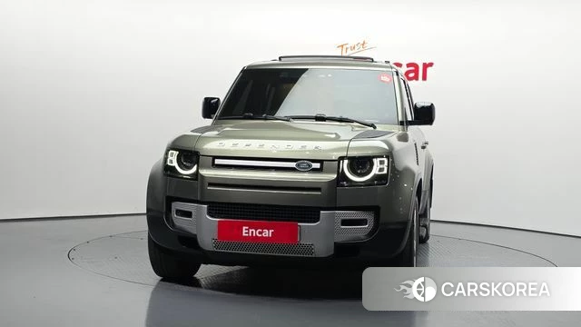 Land Rover Defender (L663) id 4444577 из Кореи 13