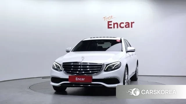 Mercedes-Benz E-Class W213 id 3449520 из Кореи 13