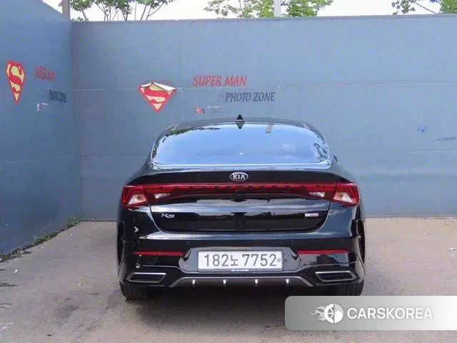 Kia K5 3rd generation id 2976401 из Кореи 13