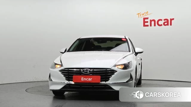 Hyundai Sonata (DN8) id 4402480 из Кореи 23
