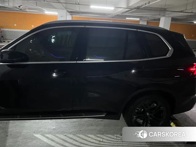 BMW X5 (G05) 2024 Черный из Кореи, фото 3