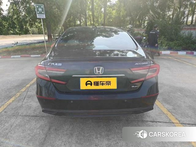 Honda Accord 2023 Черный из Китая, фото 3