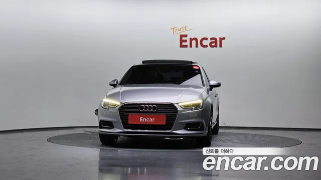 Audi New A3 id 2669952 из Кореи 13