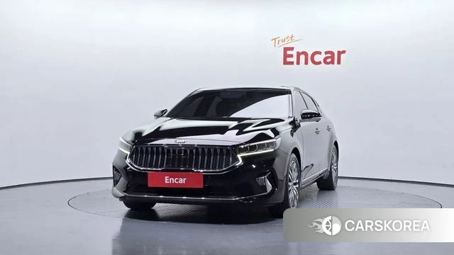Kia K7 Premier Hybrid id 4294268 из Кореи 13