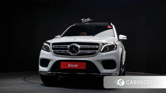 Mercedes-Benz GLS - Class X166 id 3917240 из Кореи 13