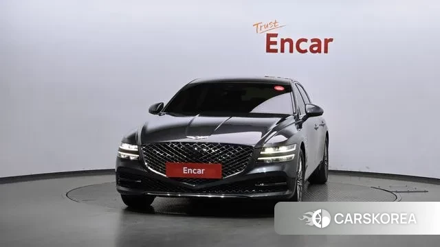 Genesis G80 (RG3) id 3281785 из Кореи 13