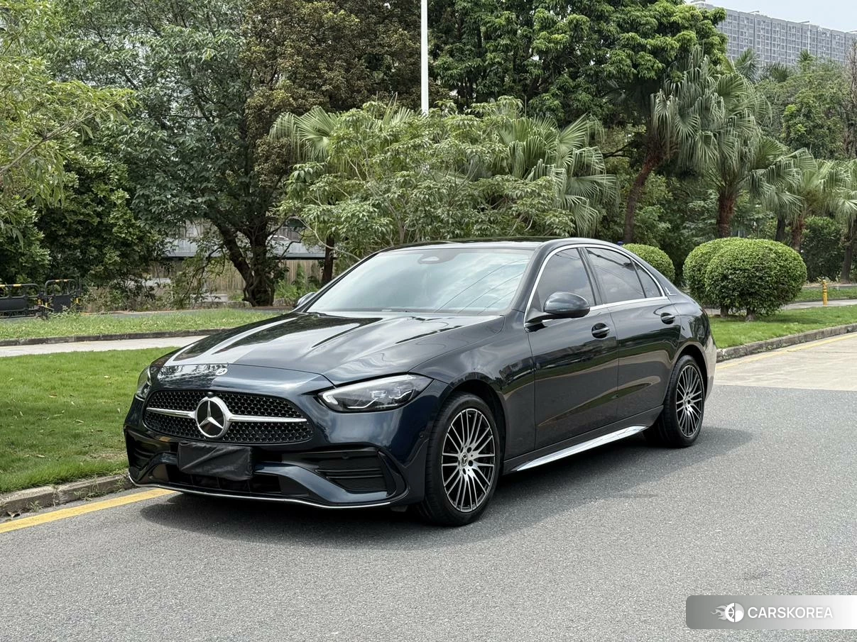 Mercedes-Benz C-class id 4461768 из Китая 8