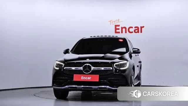 Mercedes-Benz GLC-Class X253 id 3012884 из Кореи 13