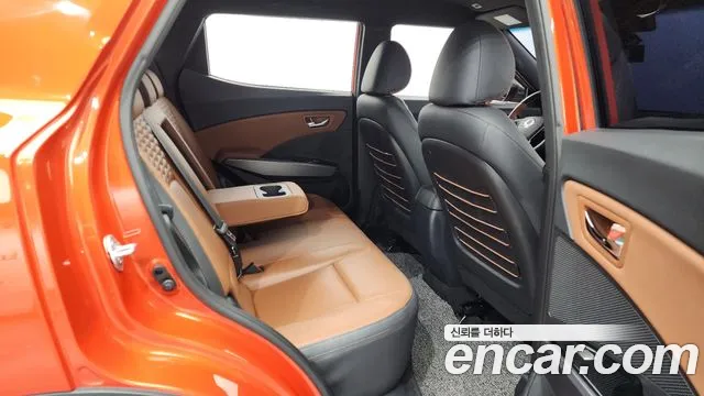 Ssangyong Tivoli Armor id 2698792 из Кореи 13