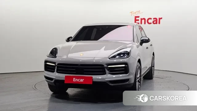 Porsche Cayenne (PO536) id 3600090 из Кореи 13