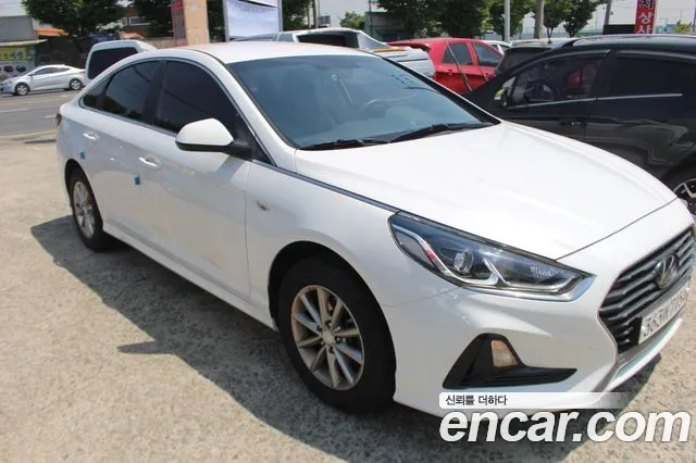 Hyundai Sonata New Rise id 2673803 из Кореи 10