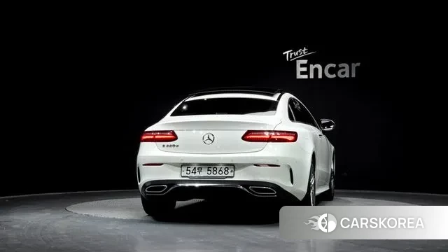 Mercedes-Benz E-Class W213 id 3666707 из Кореи 13