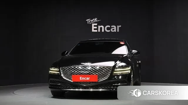 Genesis G80 (RG3) id 3428358 из Кореи 13