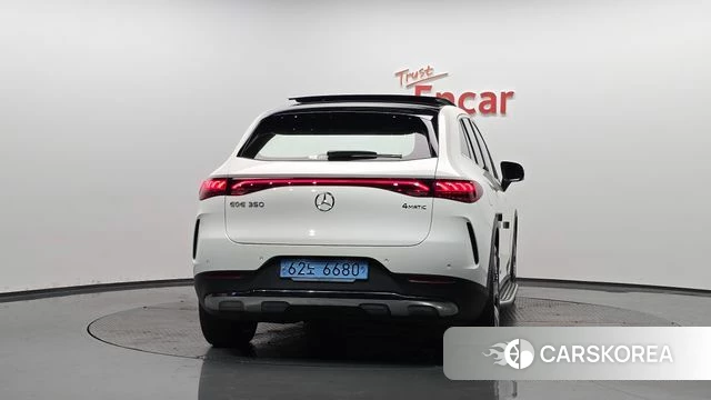 Mercedes-Benz EQE SUV X294 id 4566214 из Кореи 23