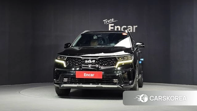 Kia Sorento 4th Generation id 4682914 из Кореи 23
